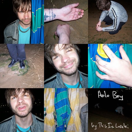 This is Lorelei - Holo Boy (2025)