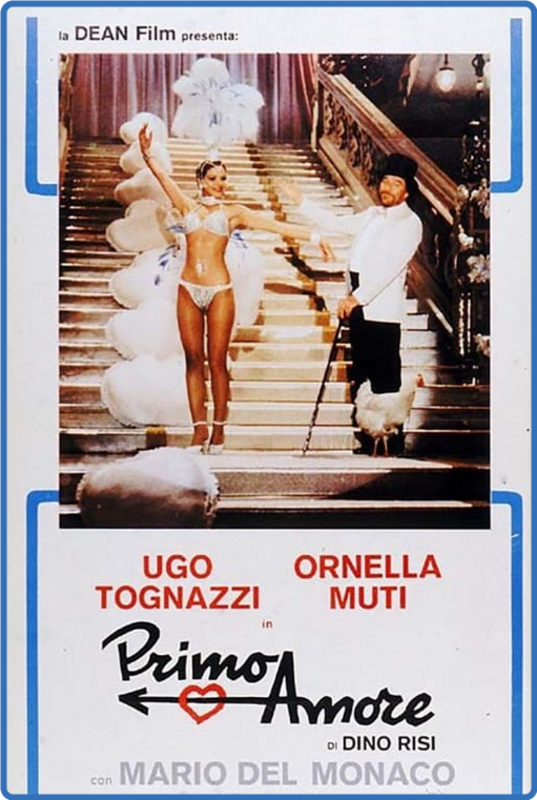 Primo Amore (1978) mp4 FullHD 1080p HEVC WEBRip x265 AAC ITA