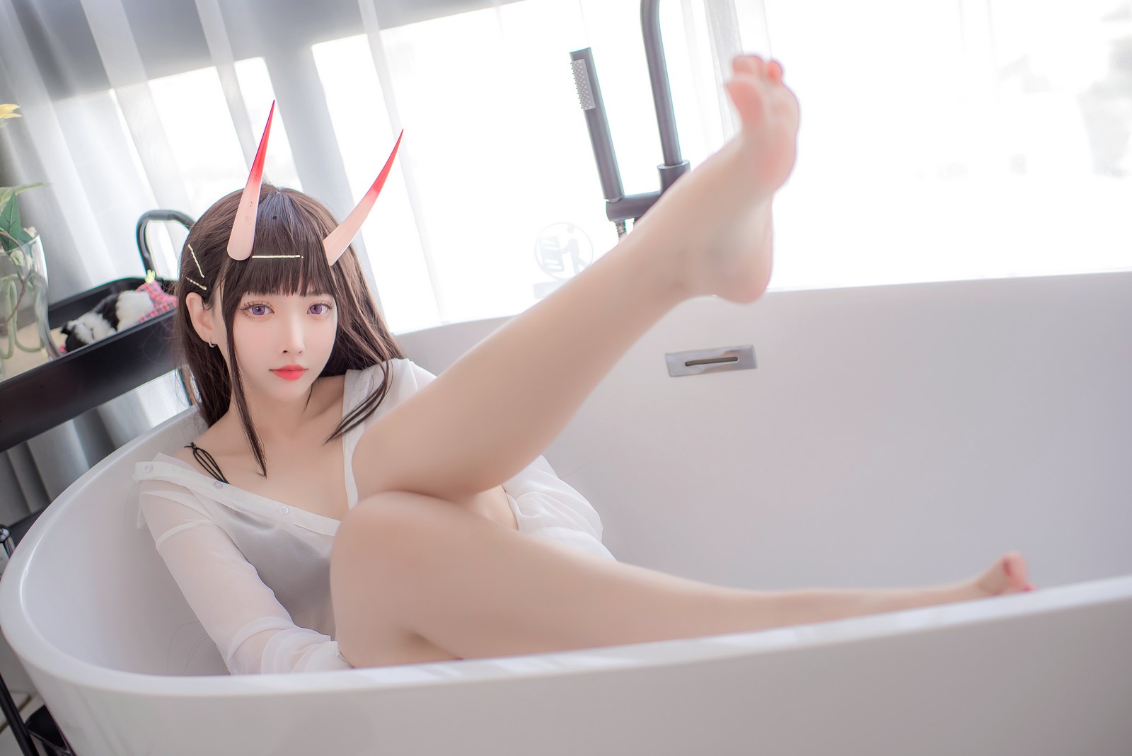 宮本桜 碧蓝航线 能代 典藏版写真集｜高质量收藏级图集（50P｜744MB）插图2