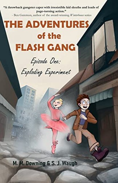 Buy The Adventures of the Flash Gang from Amazon.com*