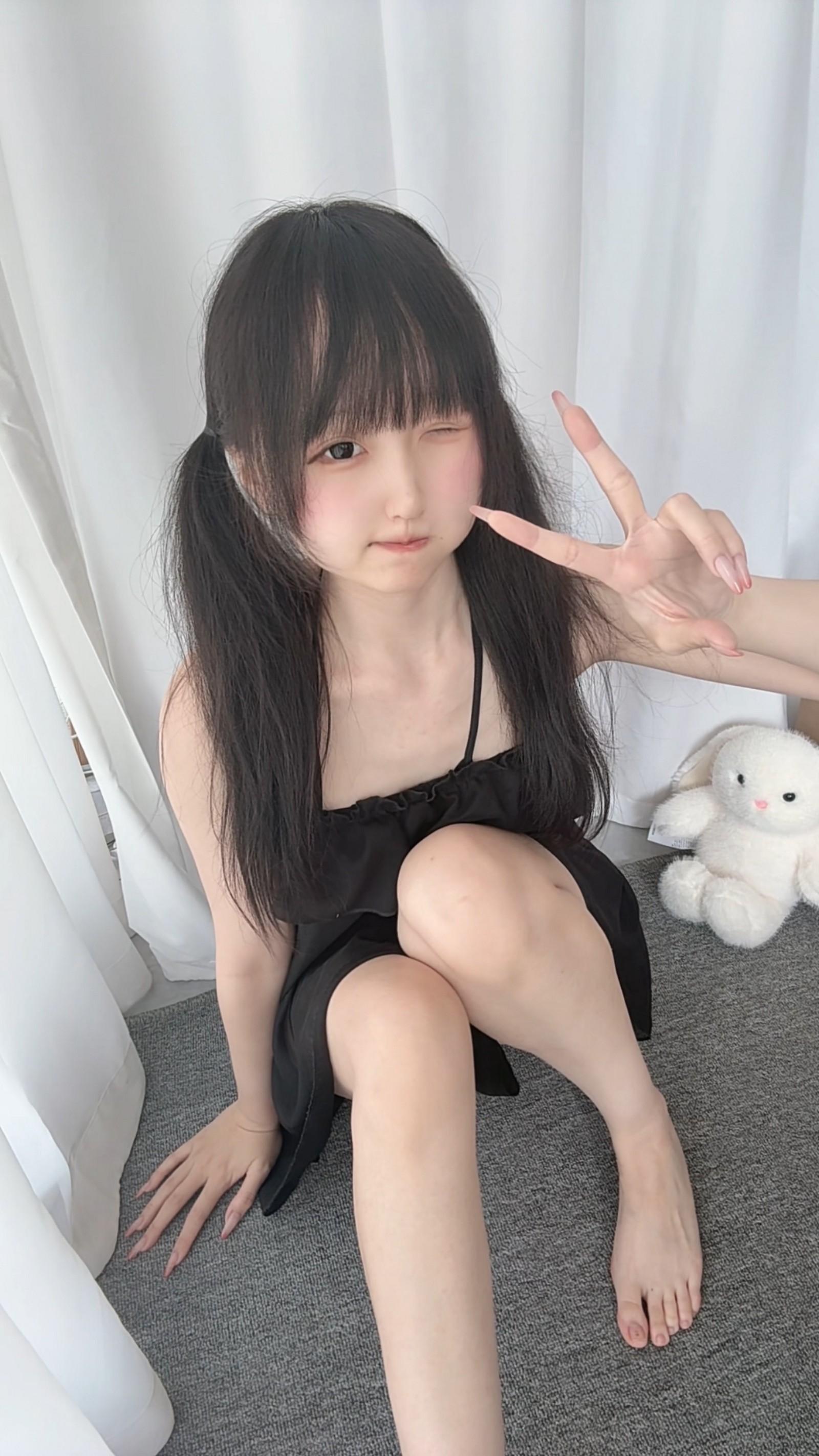 Seele麦麦黑黑麦写真＋视频合集｜黑系魅惑主题图包（53P-5V-269.5M）插图7