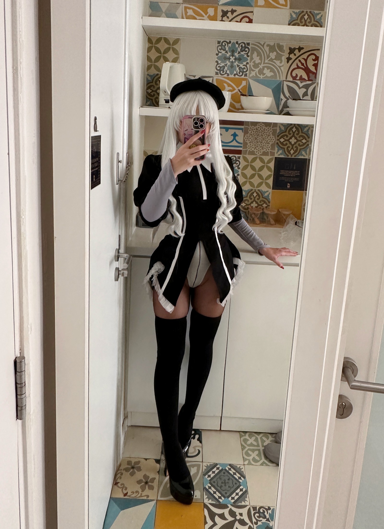 Puy Puy – Caren Cosplay 写真视频合集（162P+7V-1.99GB）Fate 系列插图5