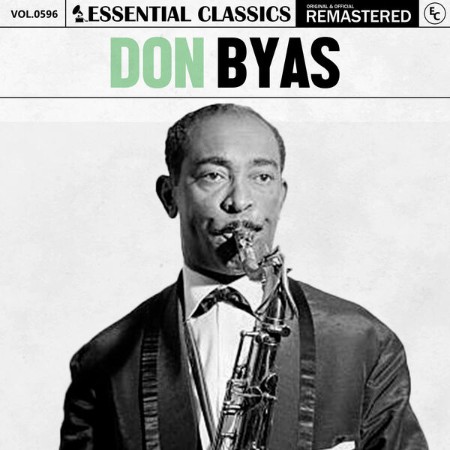 Don Byas - Essential Classics, Vol. 596: Don Byas (2024)