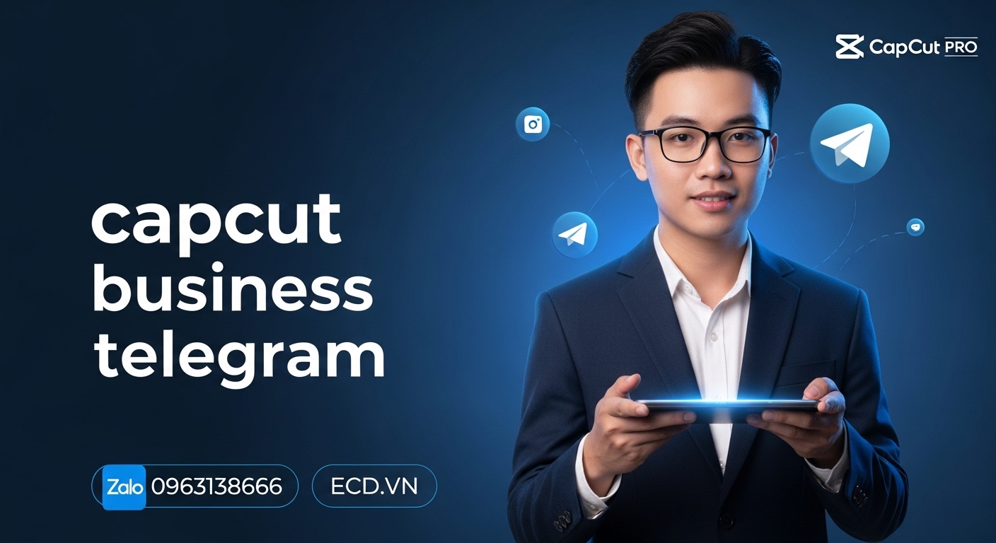 capcut pro content bán hàng