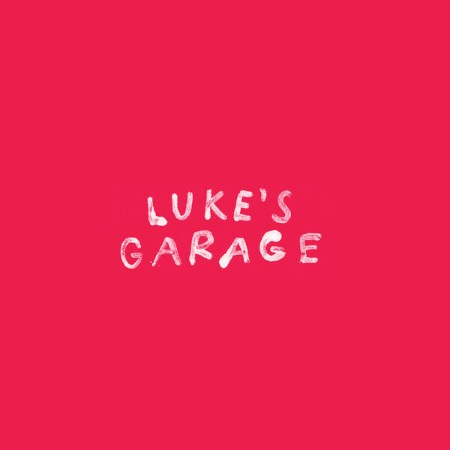 Delicate Steve - Luke's Garage (2025)