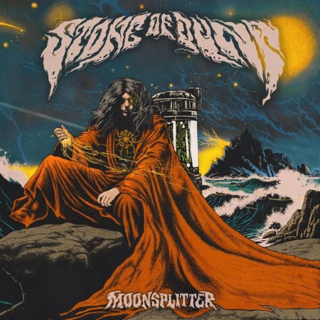 Stone Of Duna - Moonsplitter (2023)