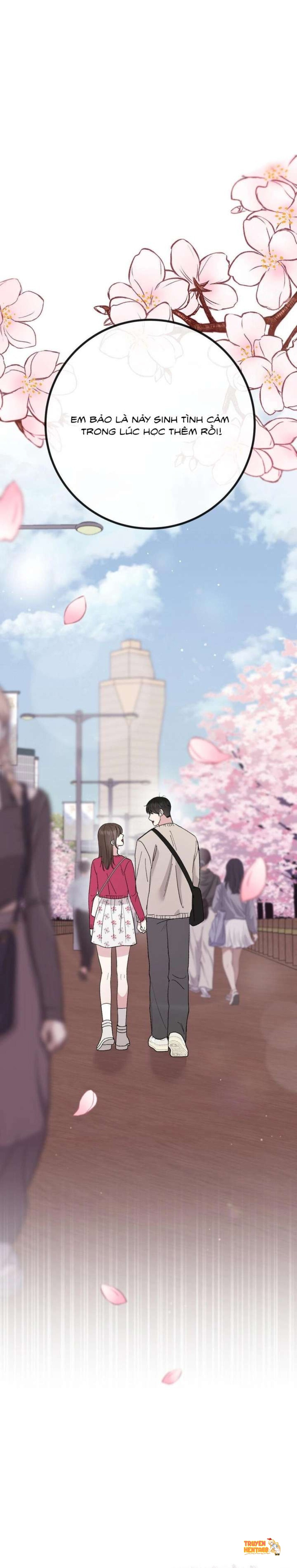 [18+] Buổi Học Thêm - Chapter 33