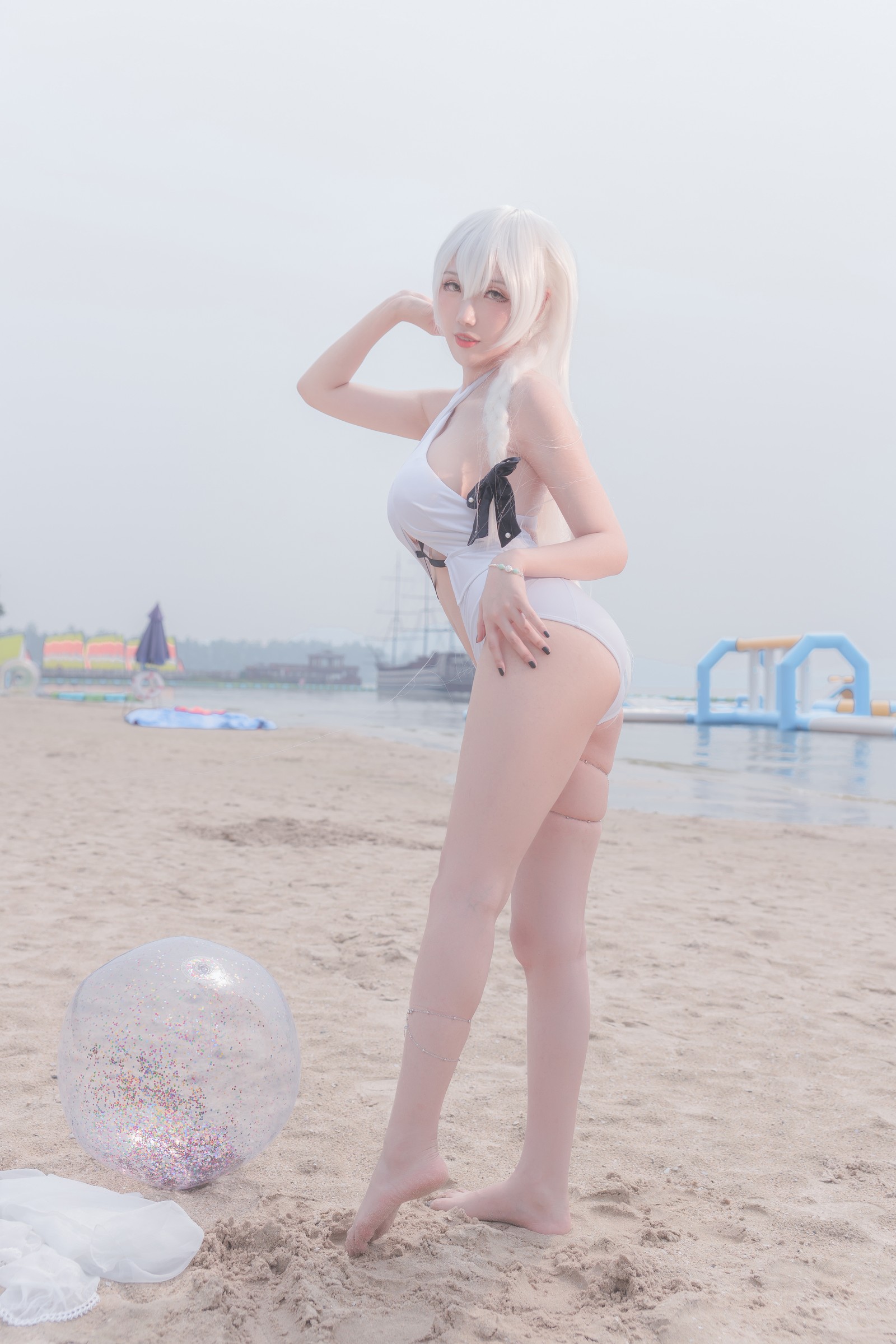 刺青Poi 赫敏 Cosplay 写真｜魔法学院风 角色扮演合集【30P｜298MB】插图8