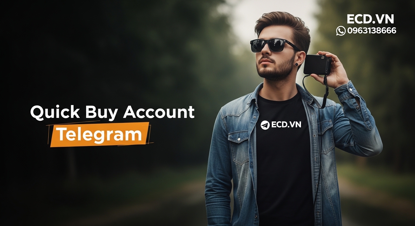 telegram account đăng ký