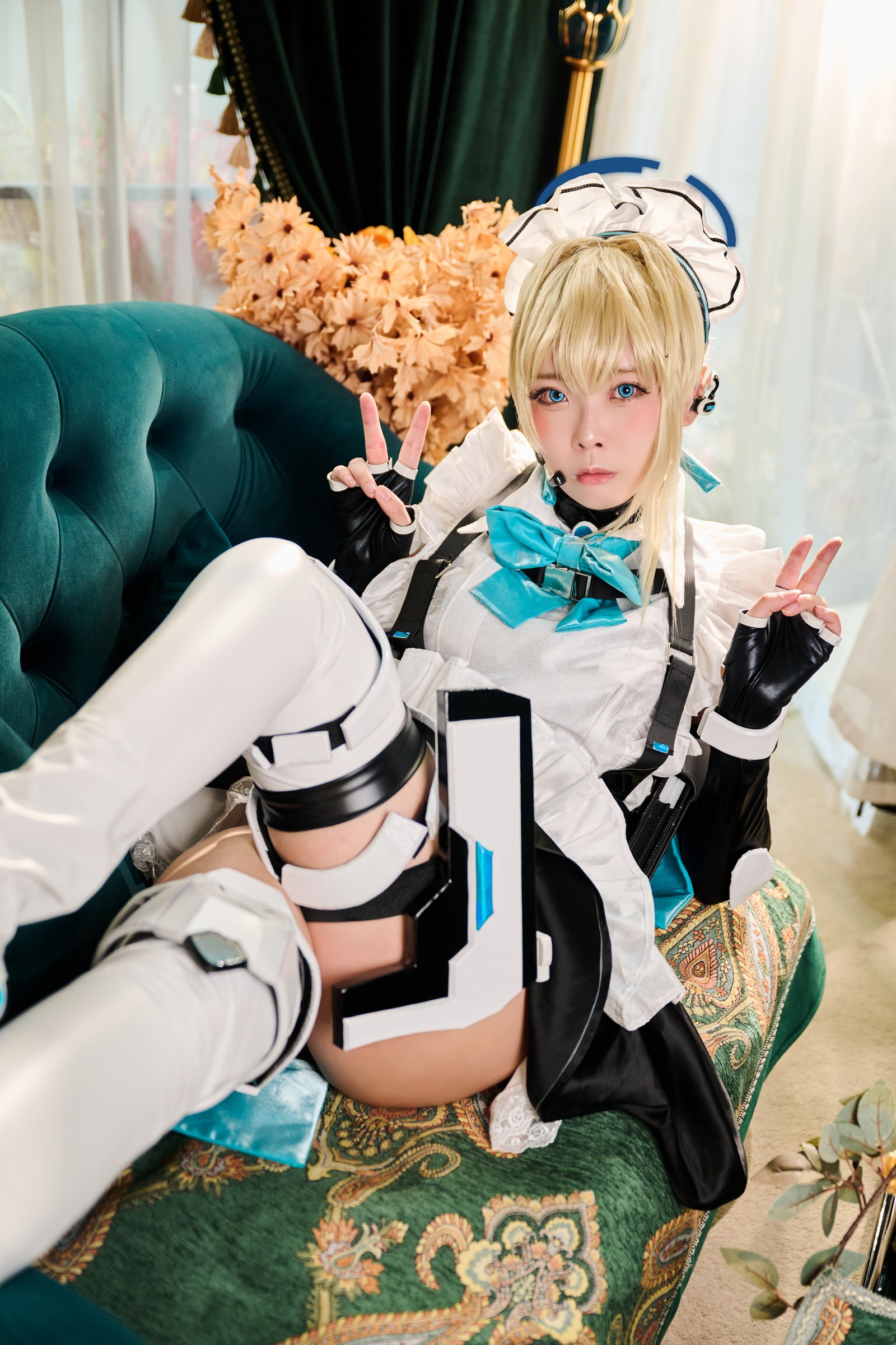 Maou Mo – Toki Cosplay 高清写真套图（31P-36.1M）角色主题作品插图3