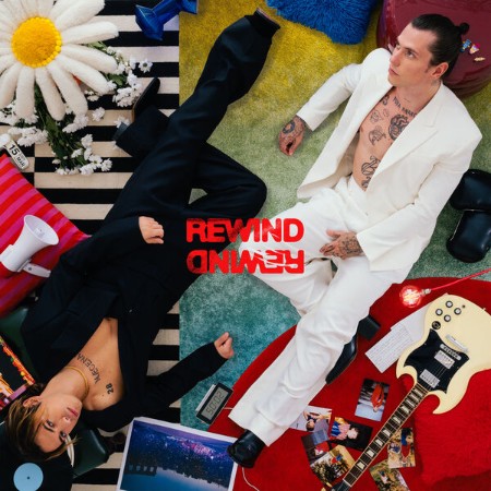 Benji & Fede - Rewind (2024)