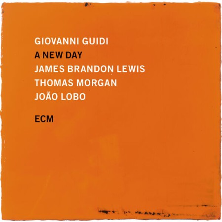 Giovanni Guidi, Thomas Morgan, João Lobo & James Brandon Lewis - A New Day (2024)