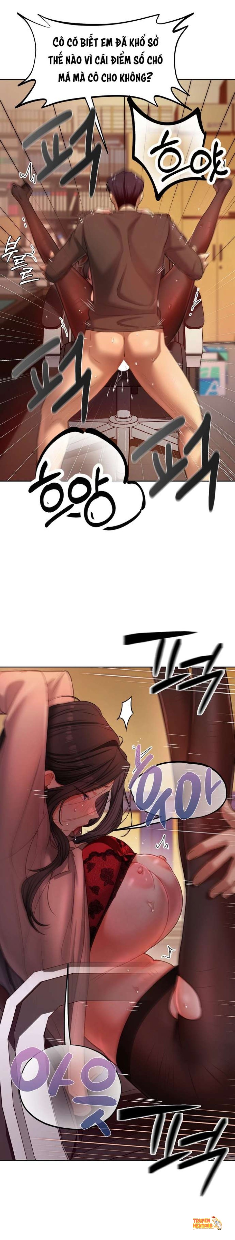 Xem ảnh [18+] Tài Khoản Mạng Xã Hội Bí Mật Của Giáo Sư - Chapter 18 - tmphkoyh3vr - Truyenhentaiz.net