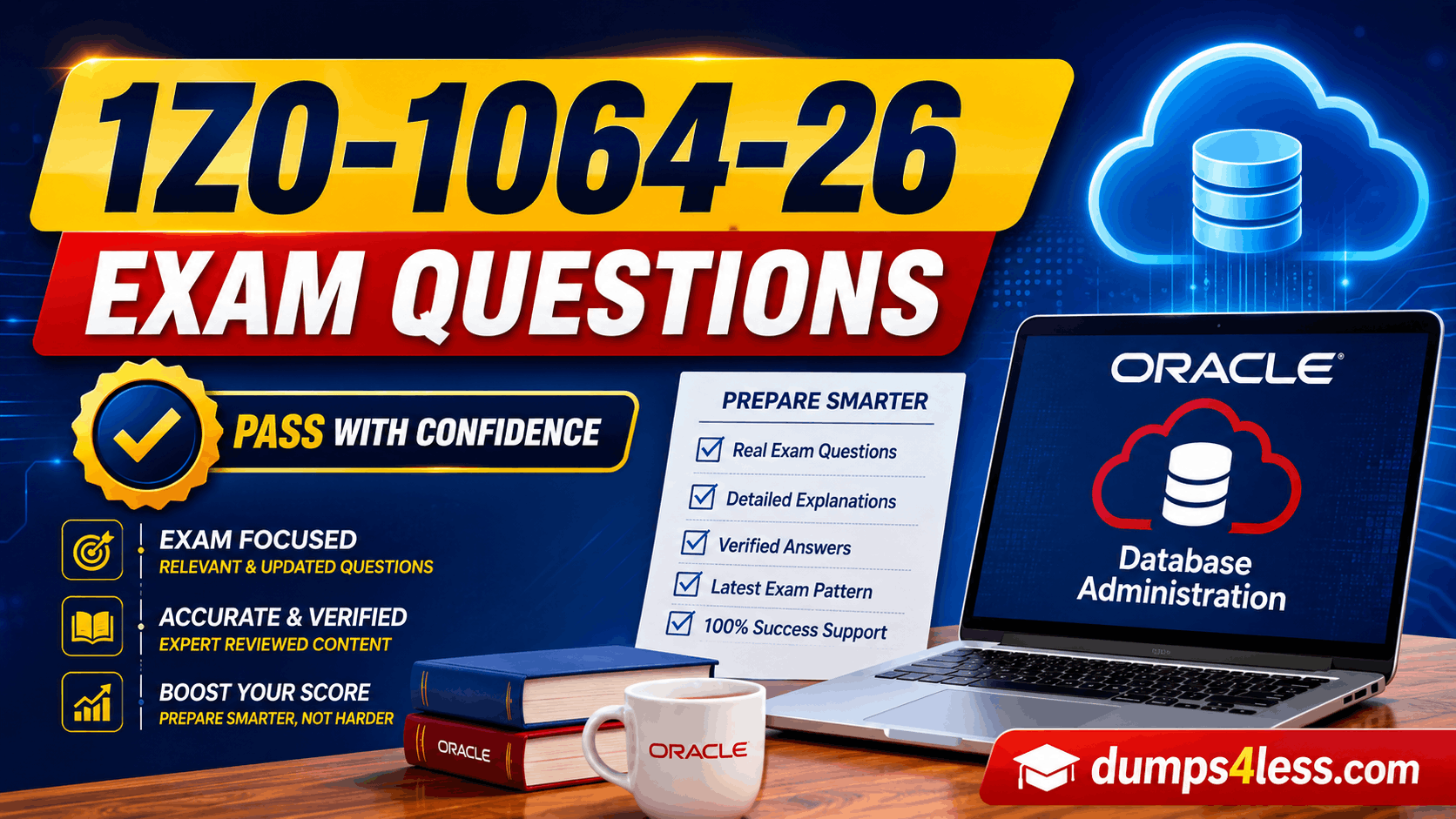 1Z0-1064-26 Exam Questions