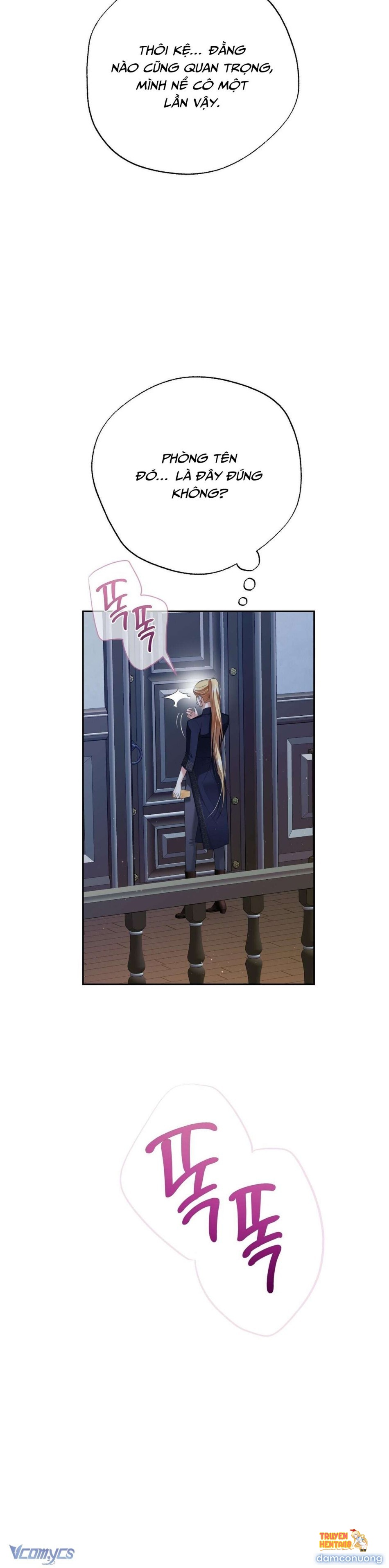 Xem ảnh [18+] Chưa Phải Đêm Mà Cảm Giác Như Đêm Rồi - Chapter 13 - tmpzlw8jh9a - HentaiTruyen.fun