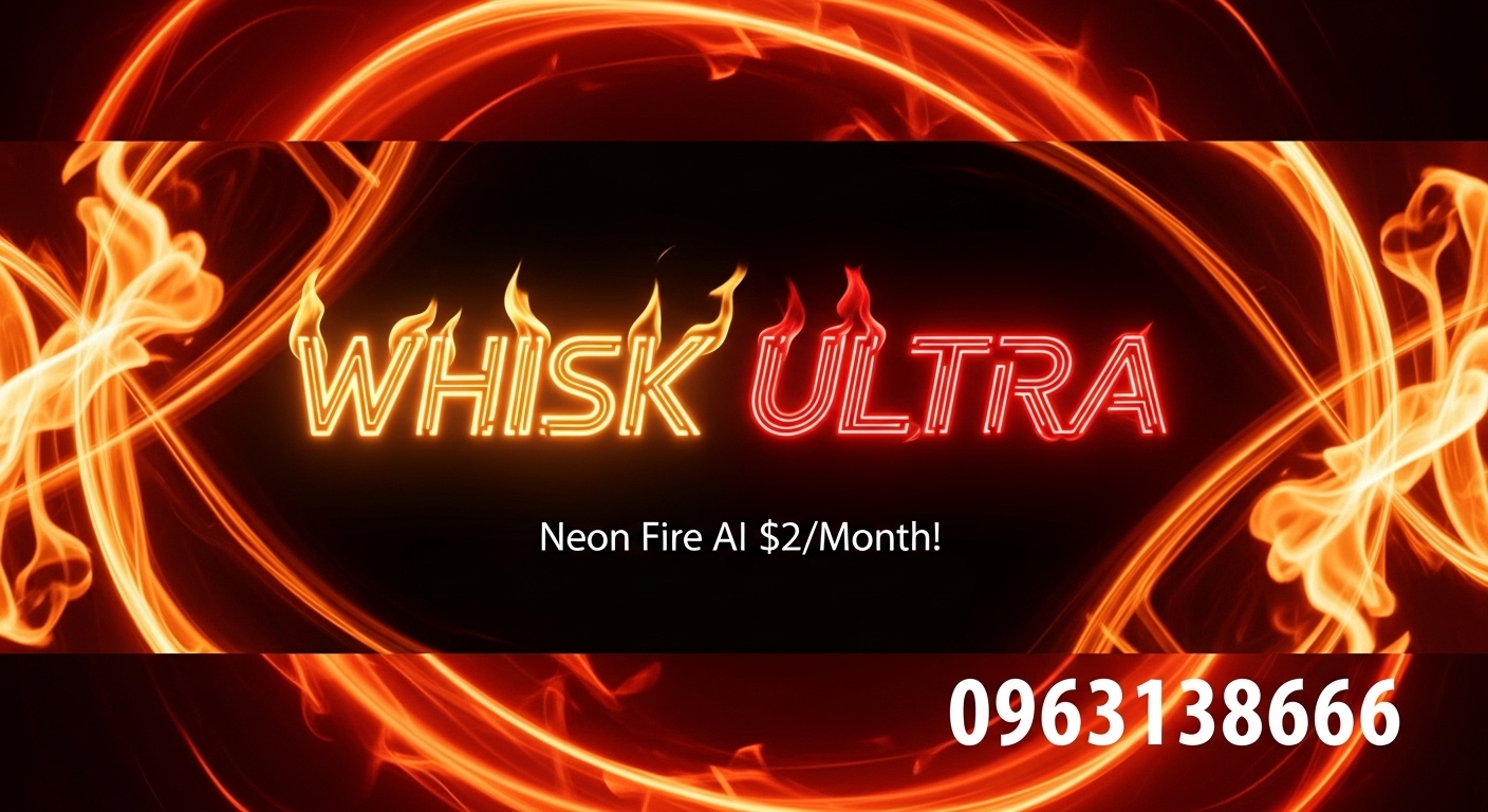 get whisk ultra credentials