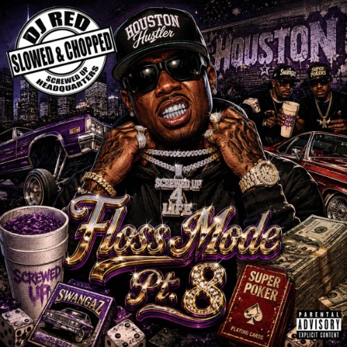 DJ Red - Floss Mode, Pt. 8 (2026) MP3