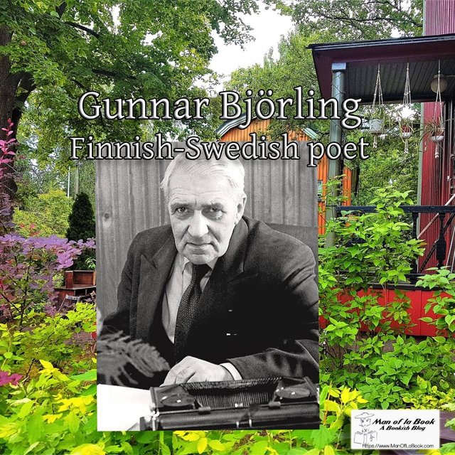Fun Facts Friday: Gunnar Björling Fun Facts Friday: Gunnar Björling