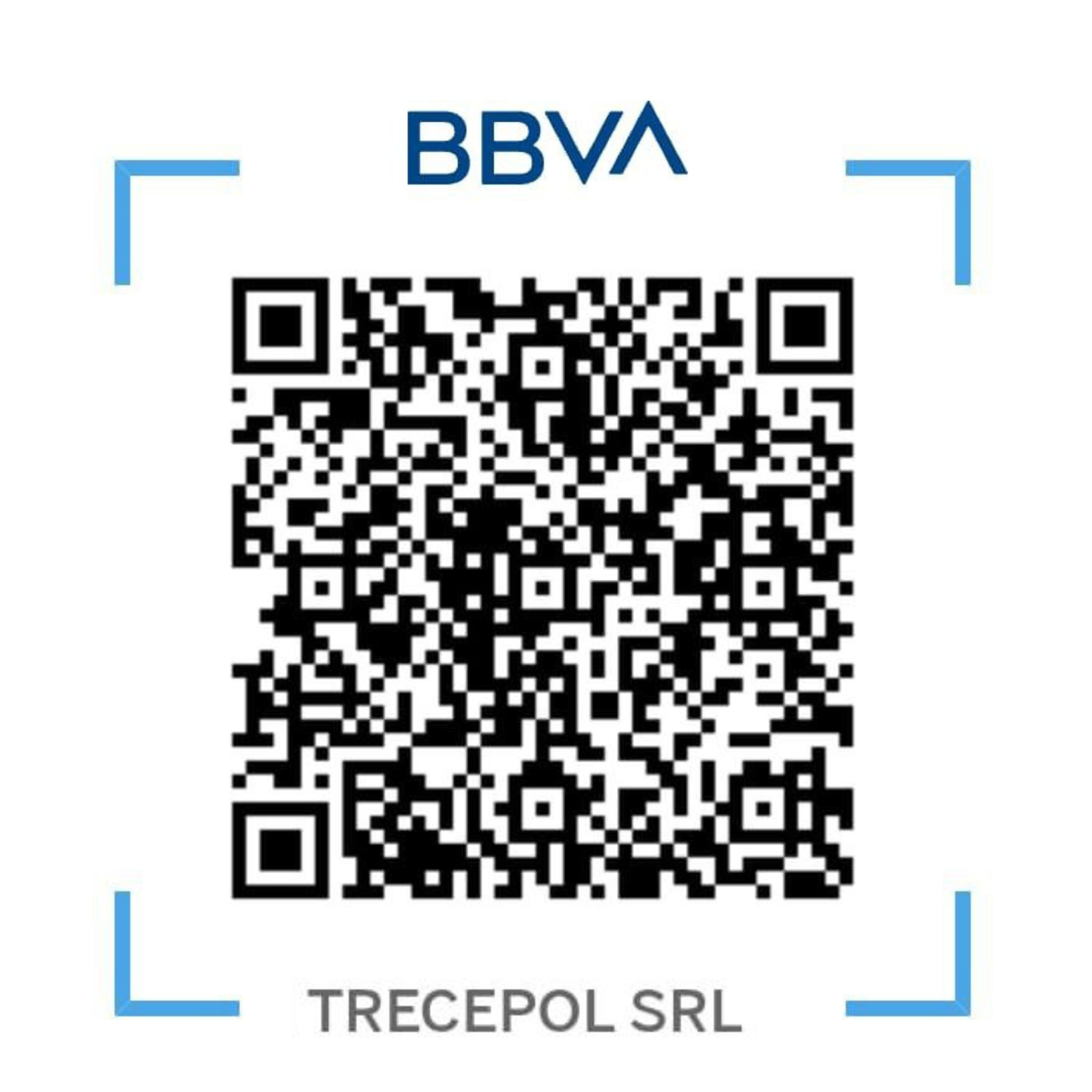 QR Yape / Plin TRECEPOL