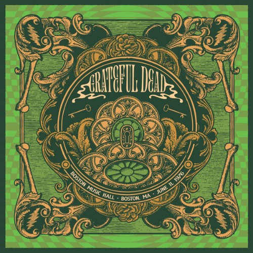 Grateful Dead - Boston Music Hall, Boston, MA 6/11/76 (2026) MP3