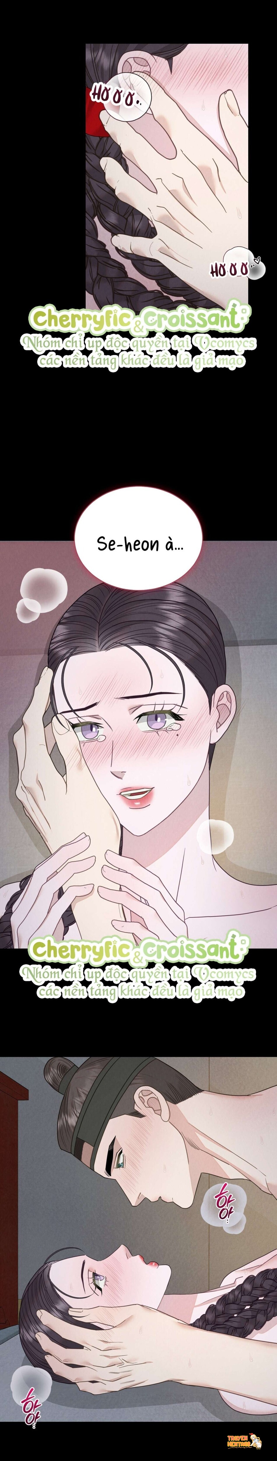 Trang truyện tmp706tvz3g trong truyện tranh 『18+』khúc Hoan Ca Luyến Ái - Chap 1 - lxmanga.org