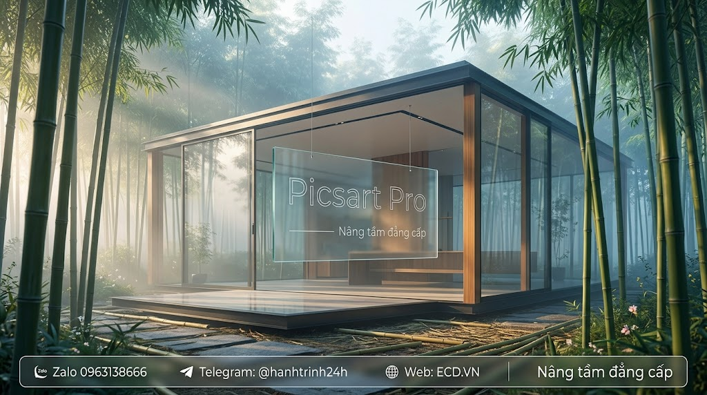 picsart pro team doanh nghiệp