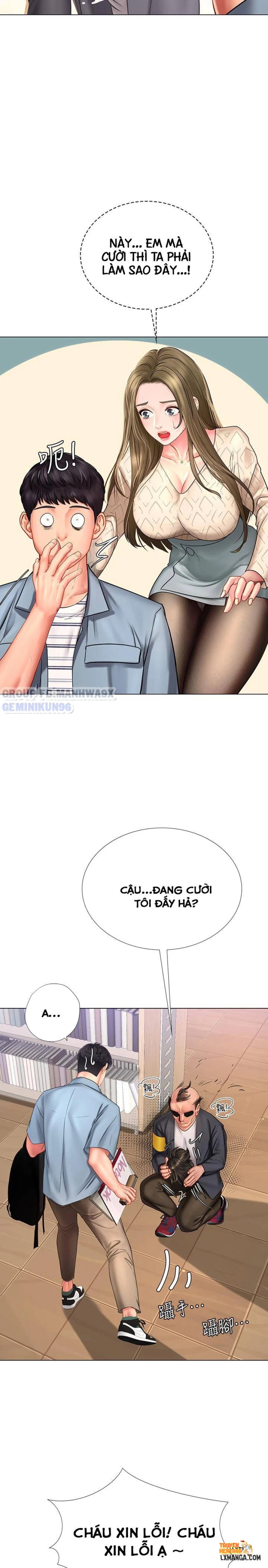 Xem ảnh Noryangjin - Chapter 52 - tmpb9weg9a5 - Truyenhentaiz.net