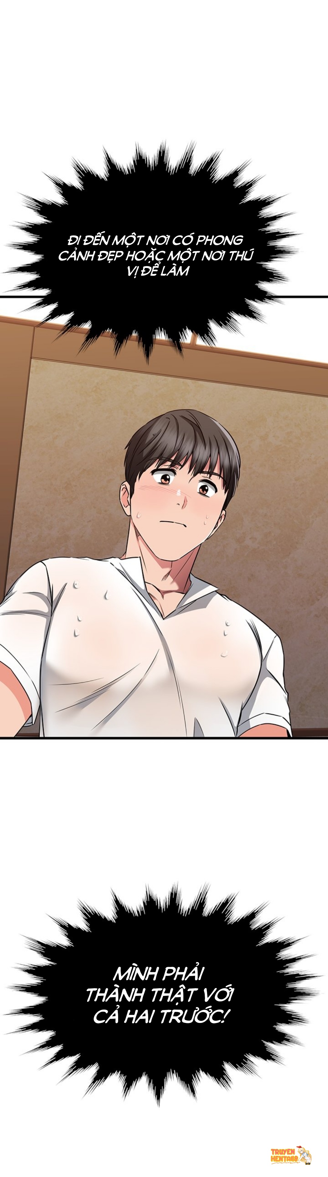 Trang truyện tmpcdl2gd4r trong truyện tranh Ranh Giới Người Bạn - Chapter 50 - truyenhentai18.net