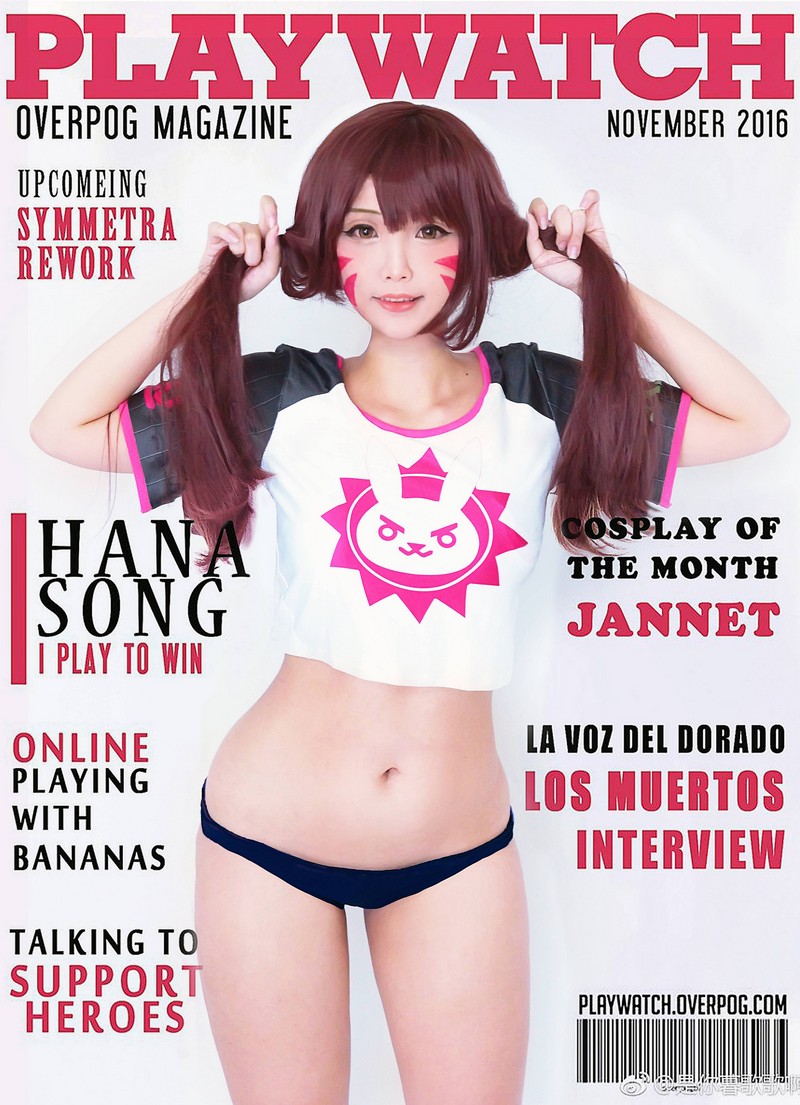 Hana Bunny Cosplay 超大合集｜728P 高清写真图片资源合集[728P-819.3M]插图