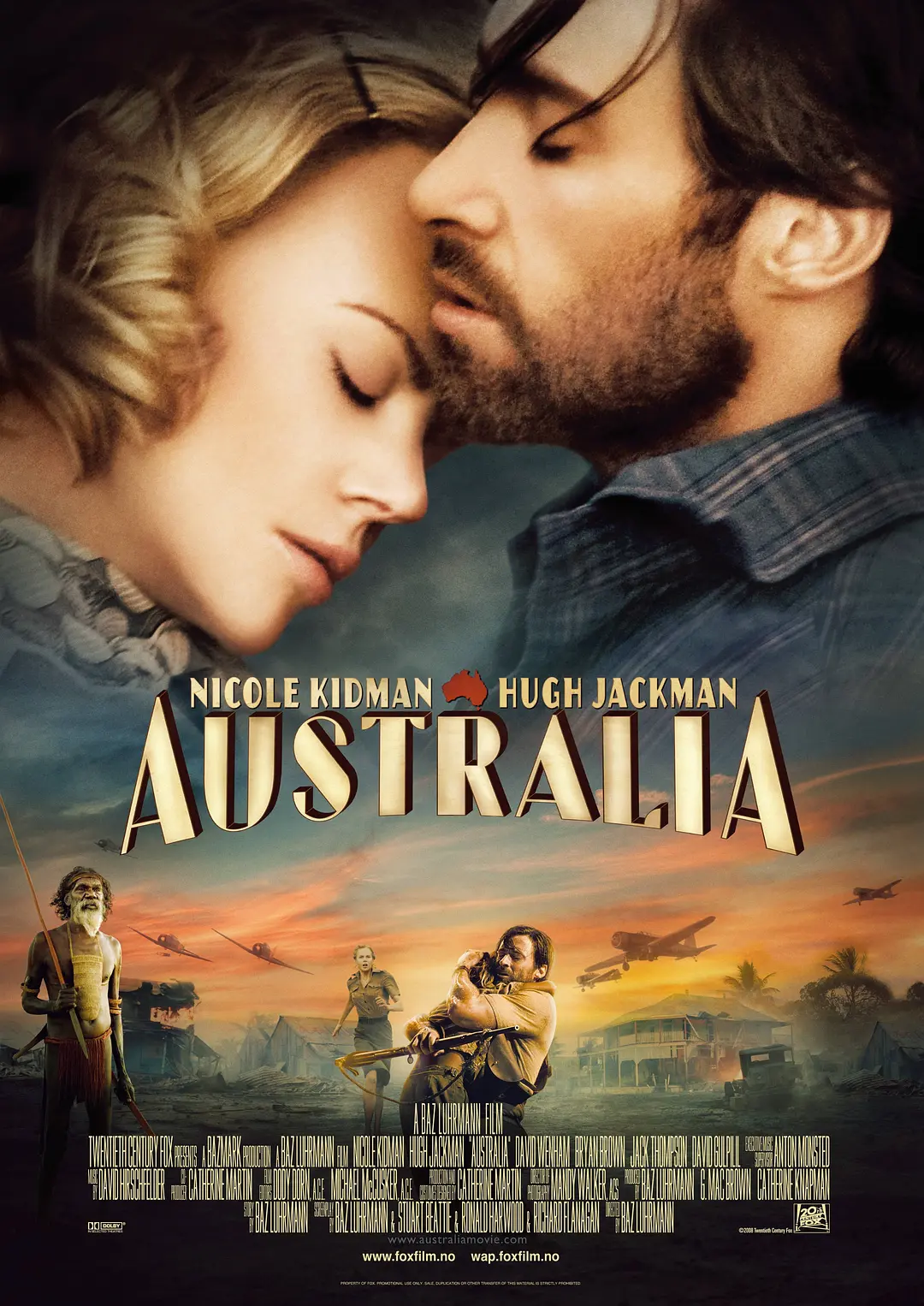 [1682] 澳洲乱世情 / Australia (2008)-131417.net