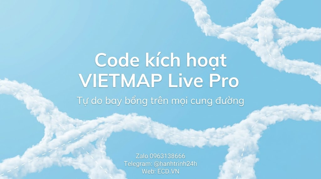 vietmap pro tư vấn