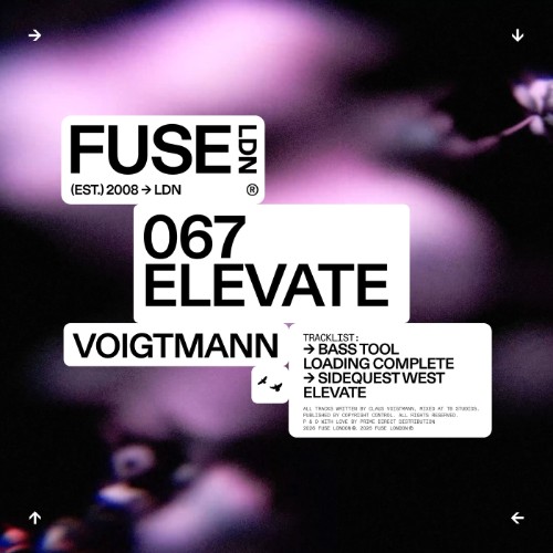 Voigtmann - Elevate (2026)