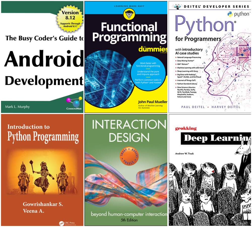 20 Programming Books Collection Pack-13