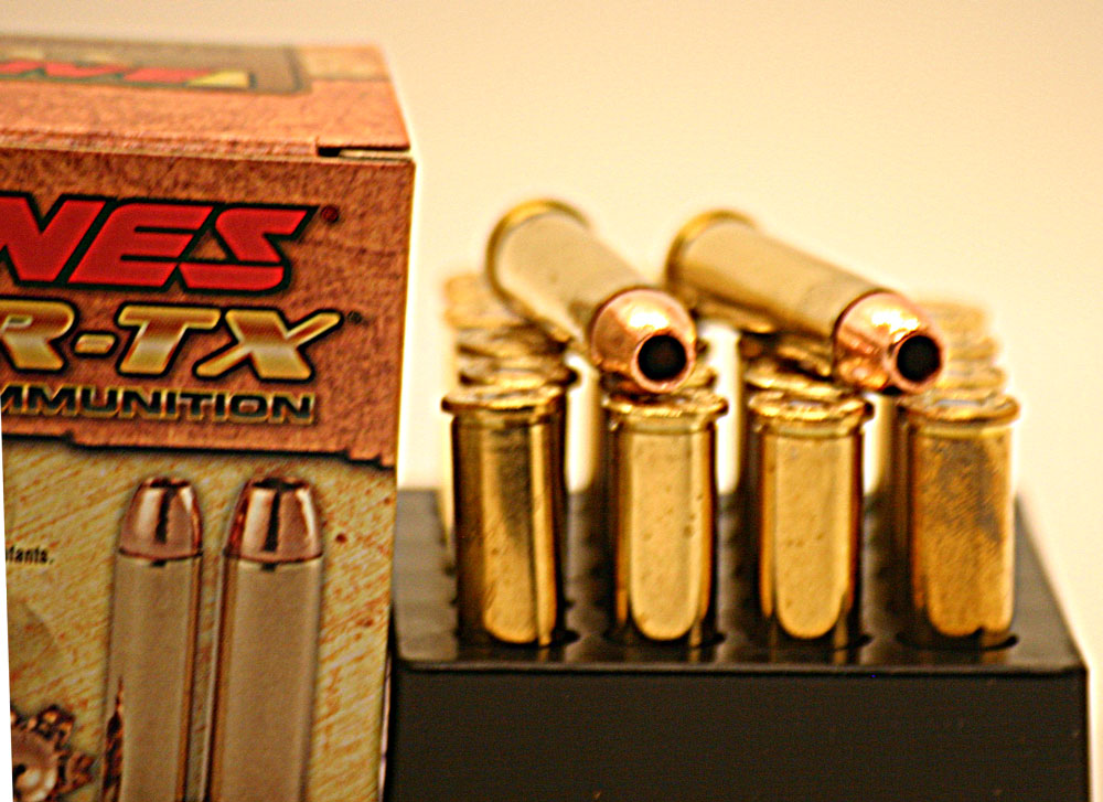 357 Mag Barnes 357 MAGNUM VORTX 140 Grain XPB HP 20 Rounds Pistol
