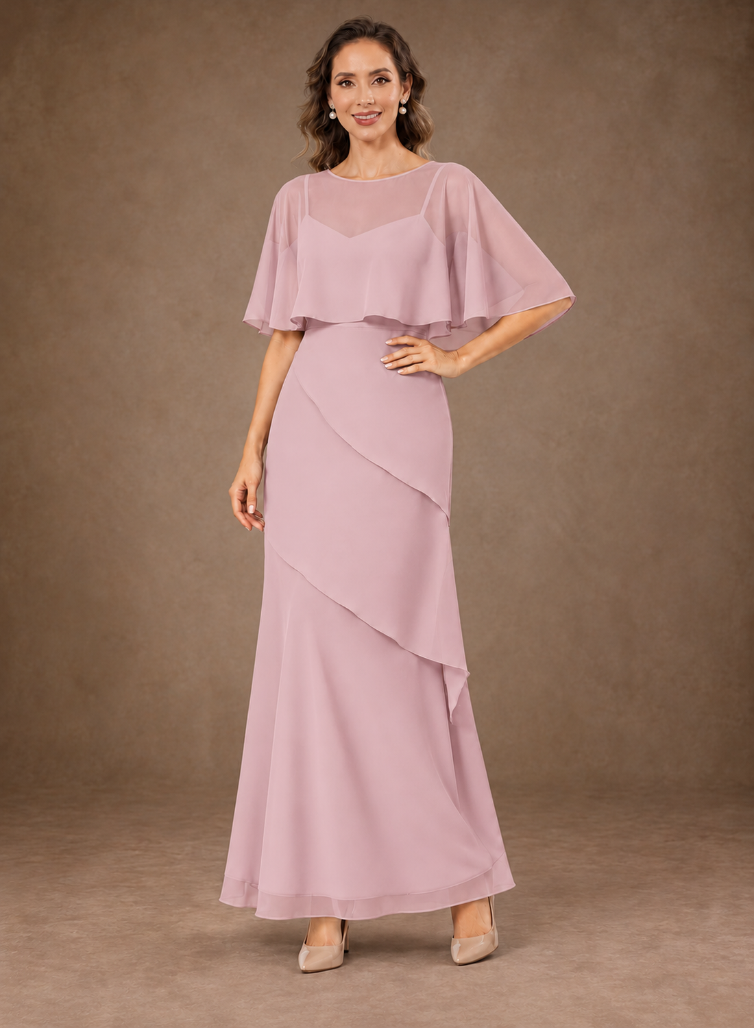 Blush Pink