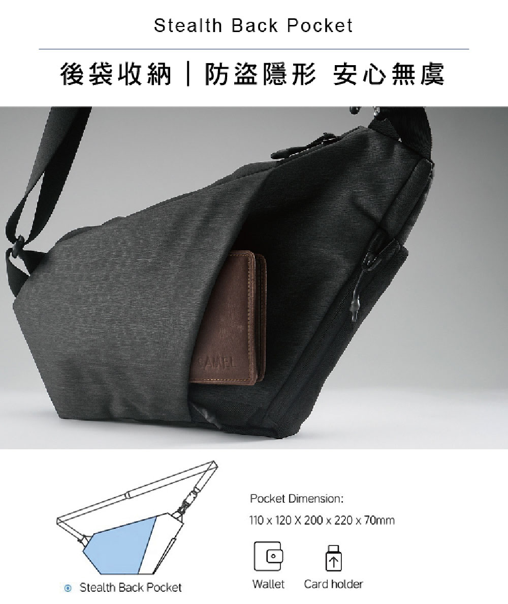 送料無料 12%OFF】台湾 【NIID 公式直営】FINO V 第五世代 スリング