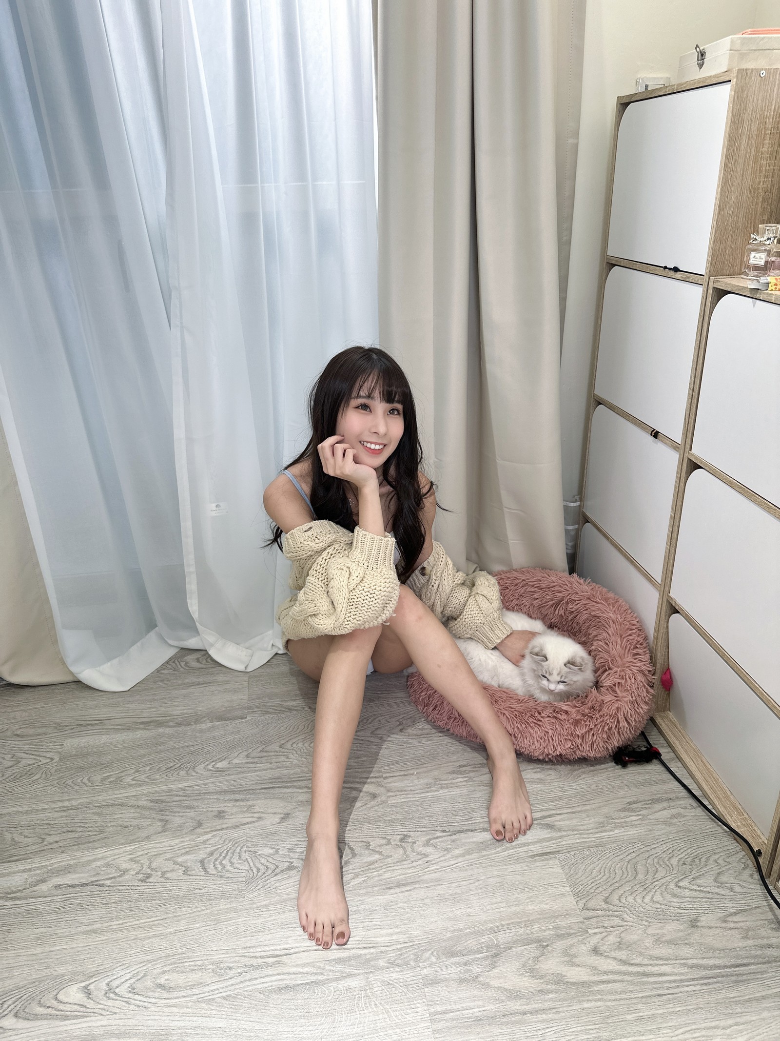 泥泥汝 居家风 私房写真合集｜日常氛围高清摄影（124P｜14V｜423MB）插图3