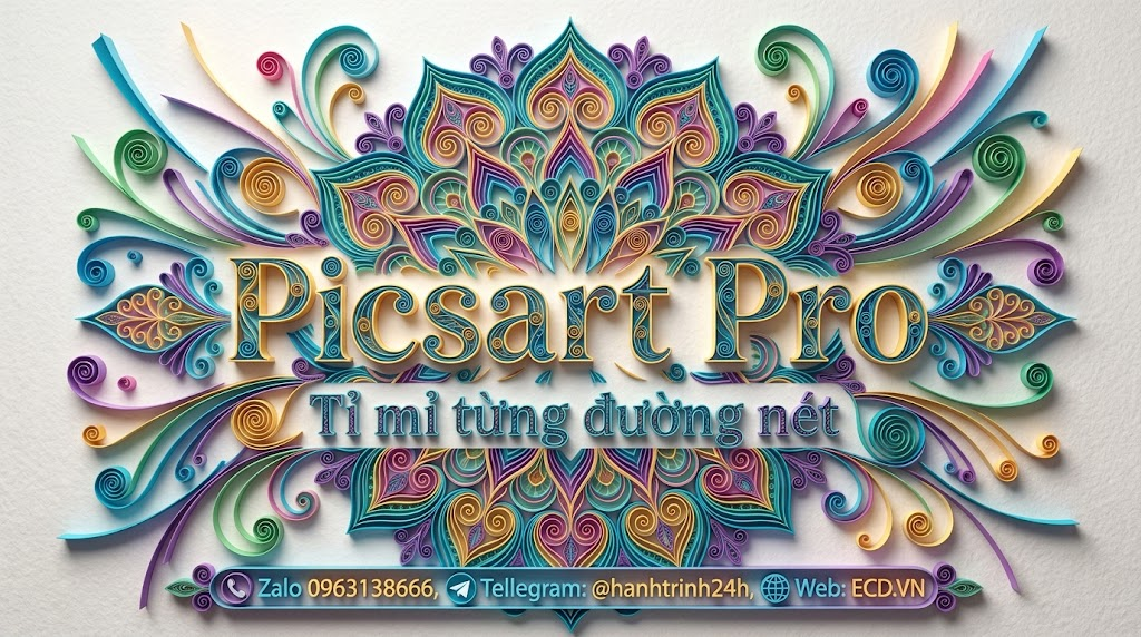 picsart pro edit video
