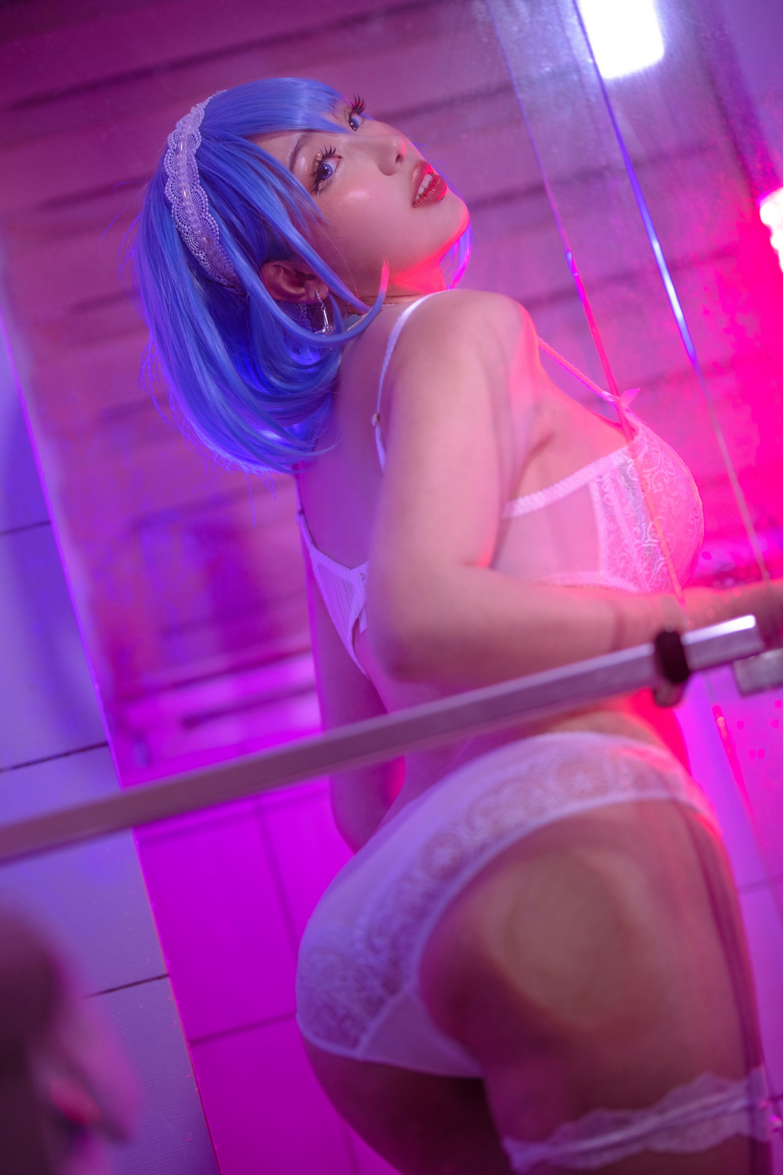 刺青Poi 恰巴耶夫 Cosplay｜碧蓝航线角色 写真合集【40P｜187MB】插图8