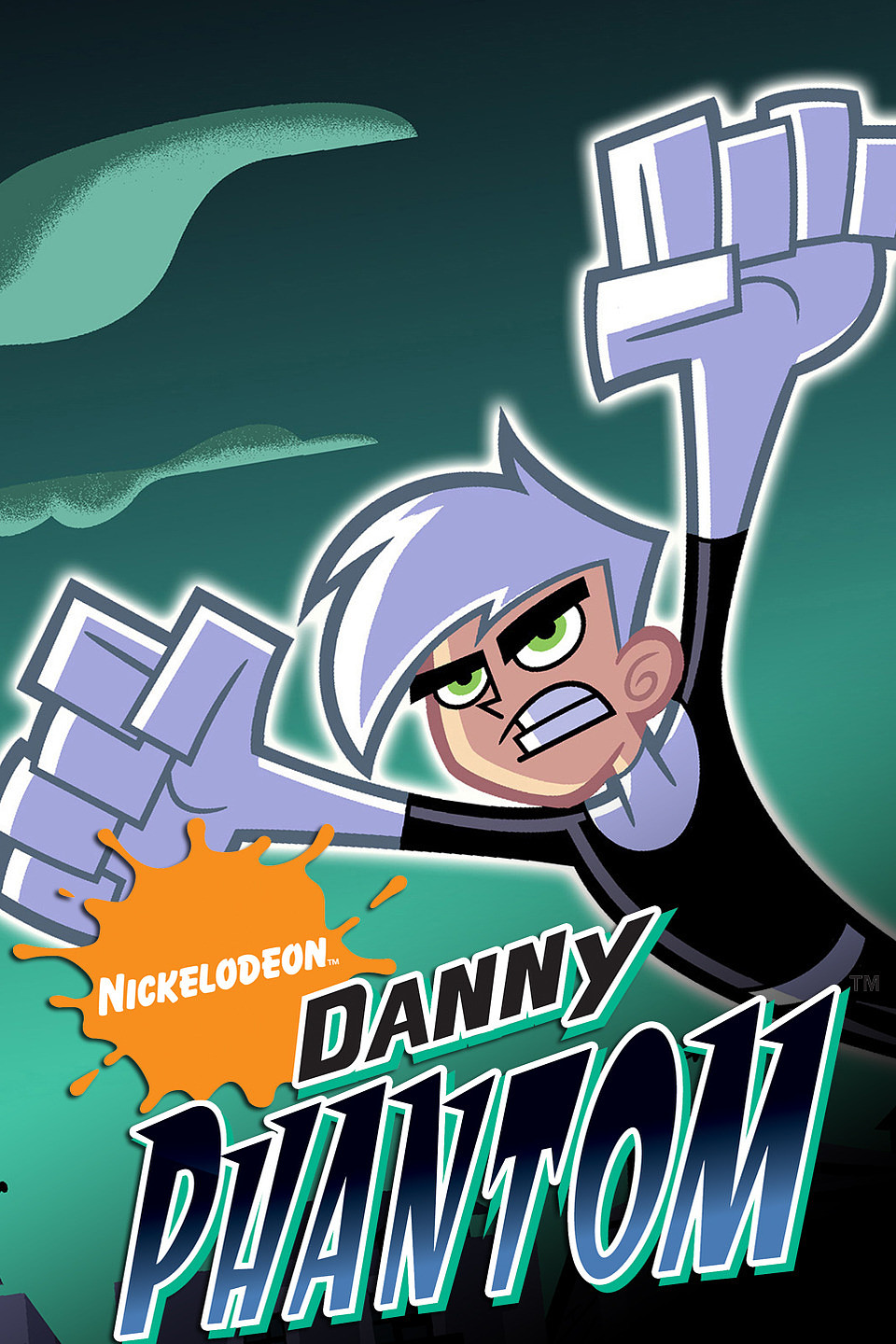 Danny Phantom (2004) [Latino] [1080p Upscale] [+EXTRAS]