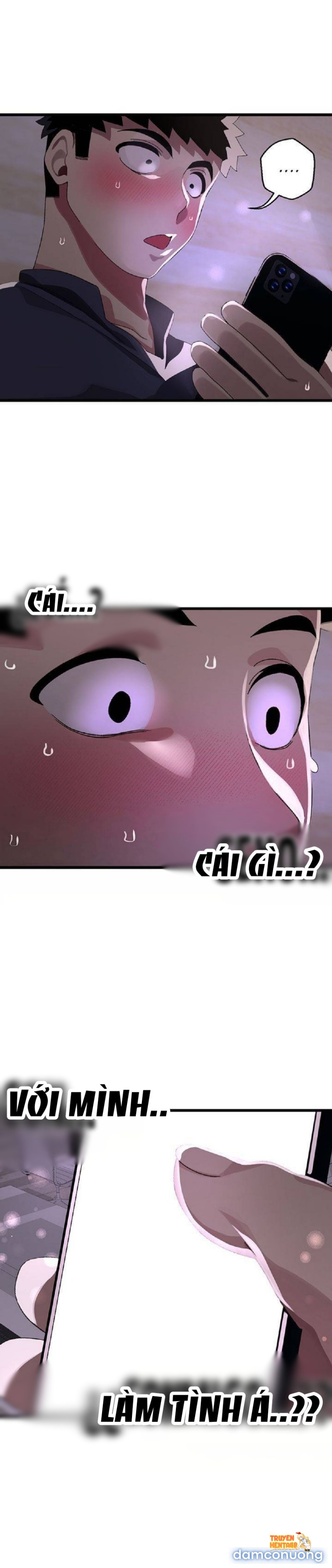 Trang truyện tmphkdkhkrb trong truyện tranh Liên Kết Doki Doki - Chapter 11 - truyenhentai18.net