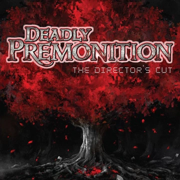 Deadly Premonition 1 box art