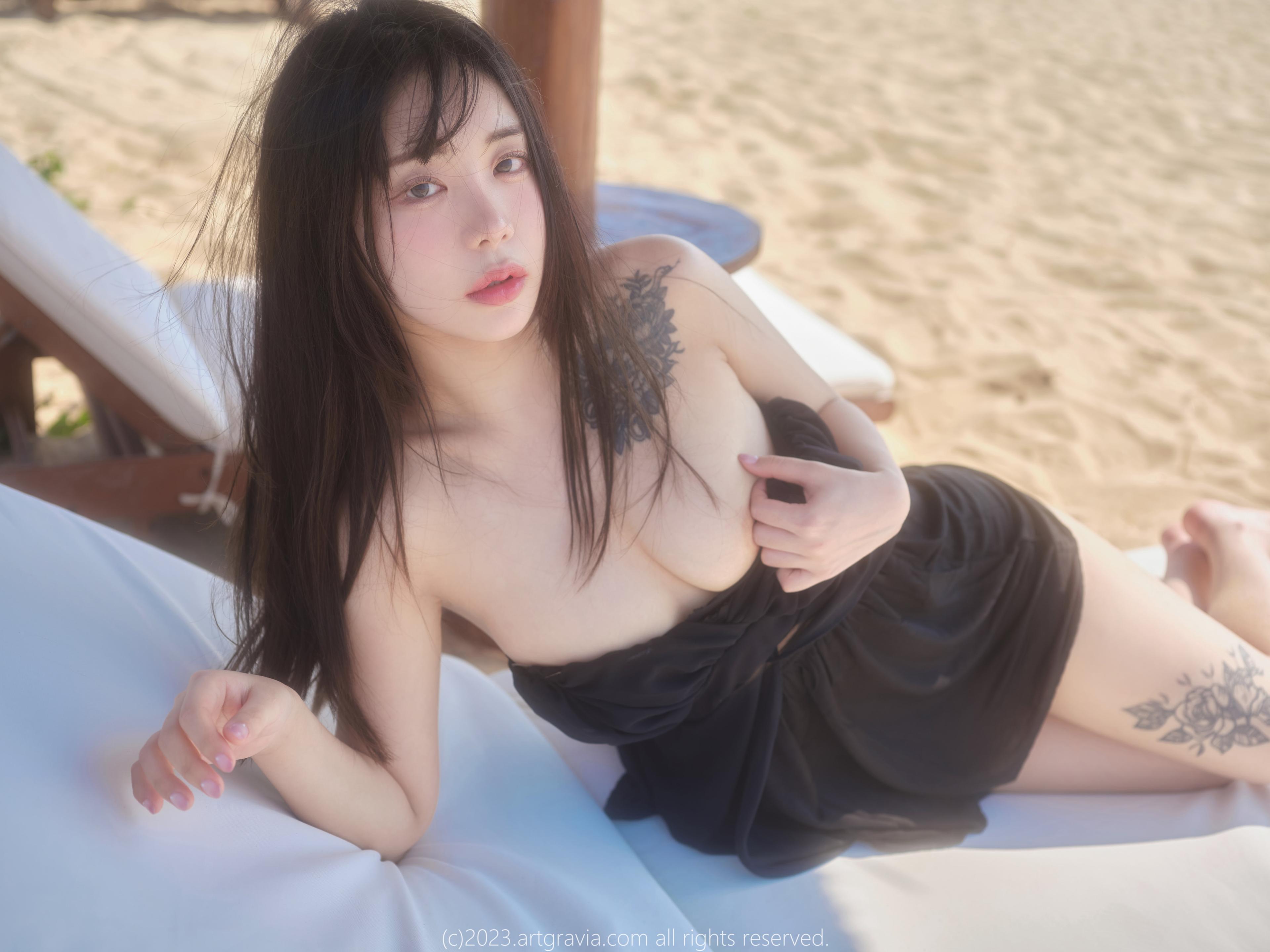 Wuyo(우요) NO.016 ARTGRAVIA Vol.515 43