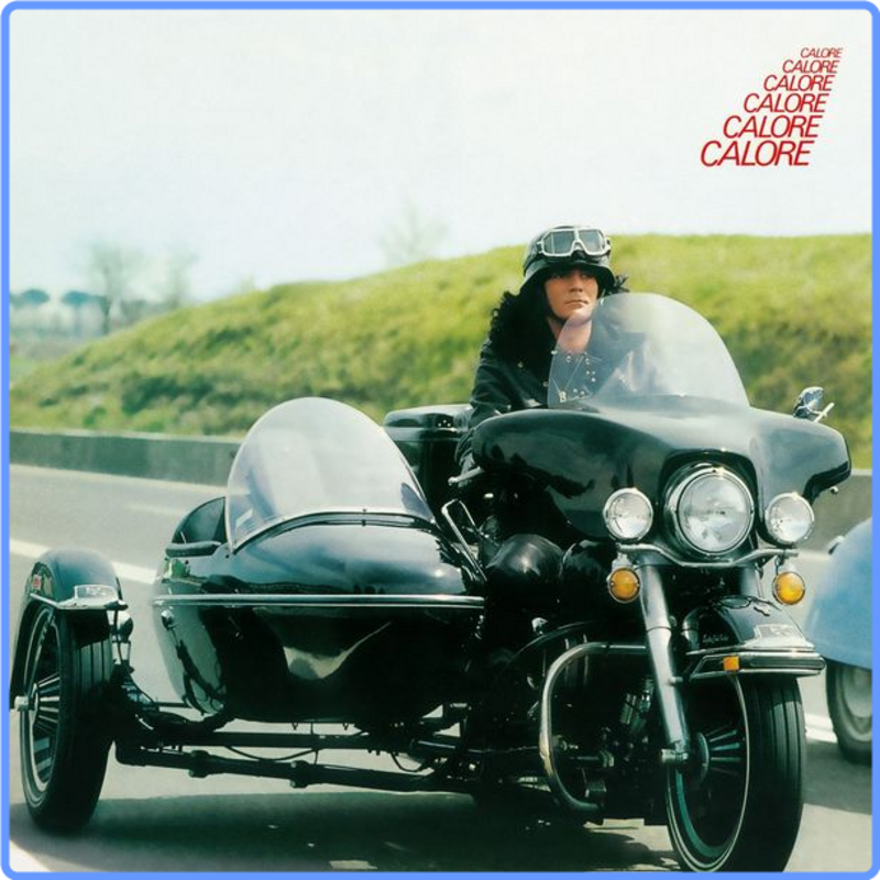 Renato Zero - Calore (16-44, 1983, Remastered 2019) FLAC LossLess