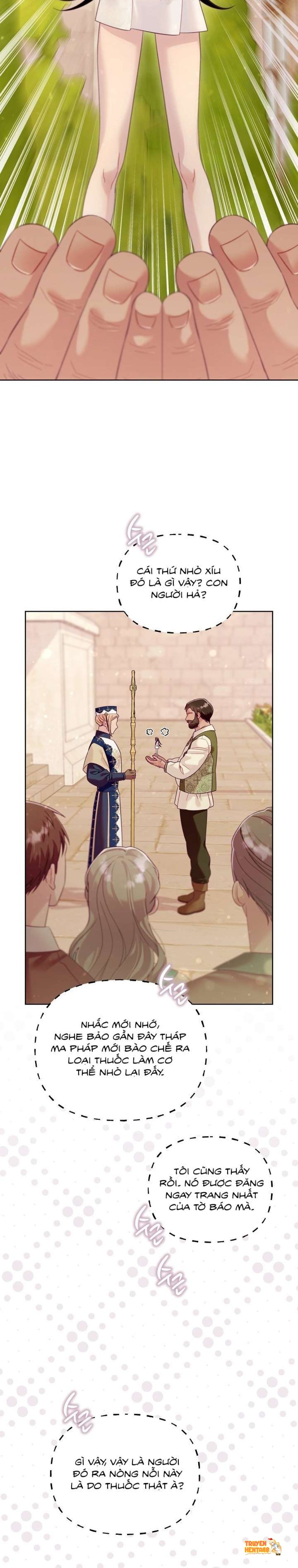 Xem ảnh [18+] Lồng Chim Của Người Sưu Tầm - Chapter 11 - tmpigvmc7ma - Truyenhentaiz.net