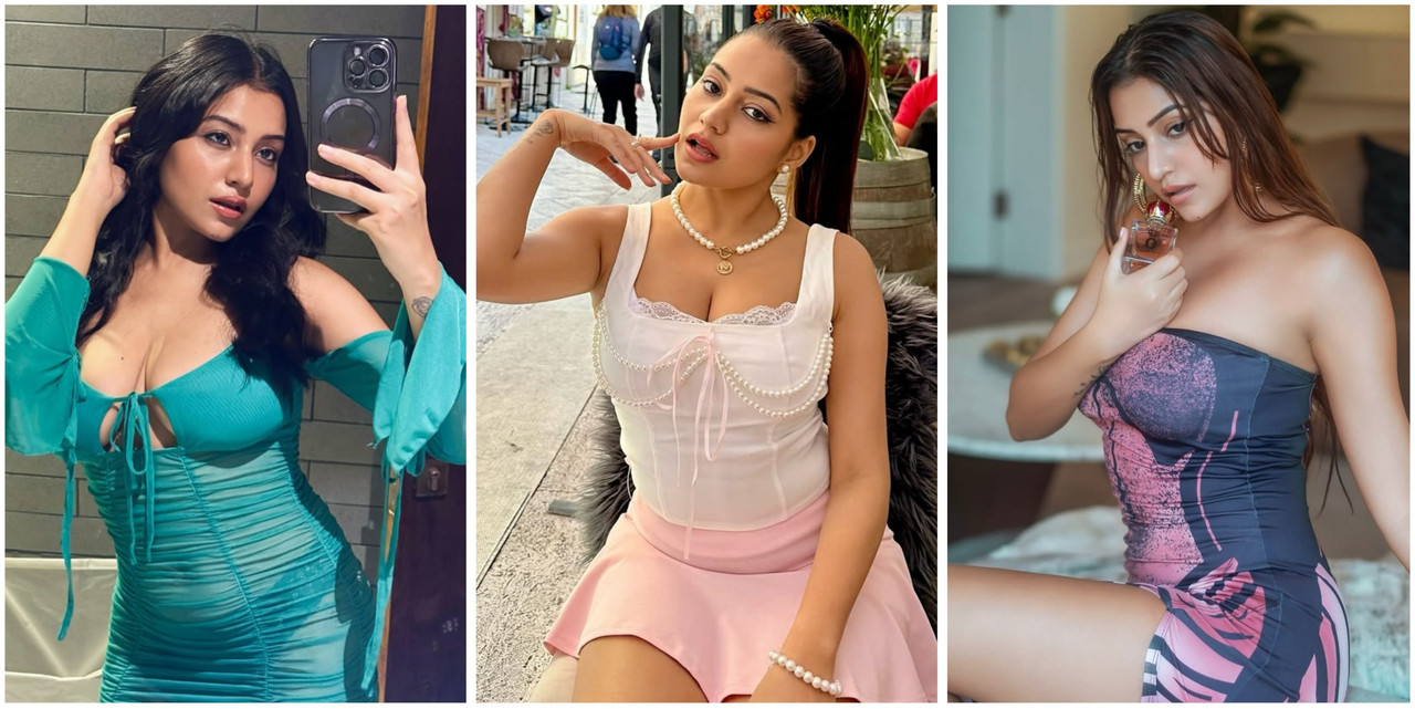 Simran Kaur hot model exclusive viral live stripping Most Demanding clips