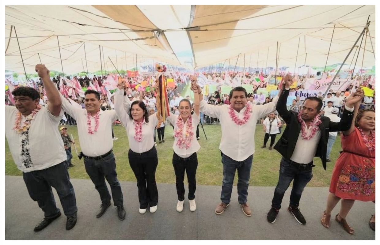 La unidad de nuestro movimiento es indispensable: Sheinbaum