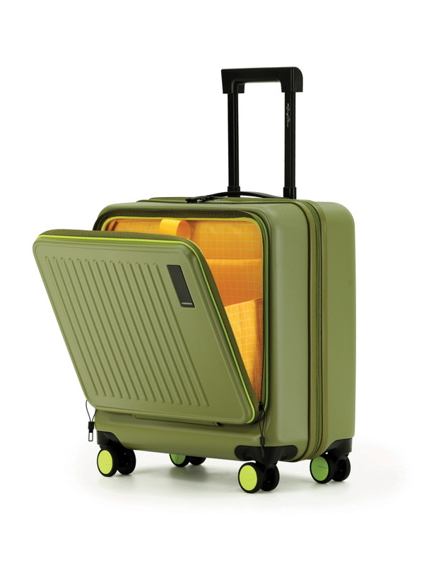 The Transit Cabin Overnighter Myntra SO matcha 2