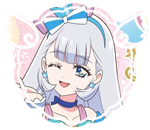 Cure Nyammy | Wonderful Pretty Cure!