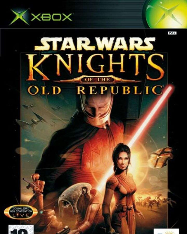 Xbox: Juegos de Star Wars con descuento por el Star Wars Day | Ejemplo: Knights of the Old Republic 